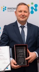 Nagroda specjalna Polskiej Izby Rzeczników Patentowych dla dra n. med Marka Kluszczyńskiego