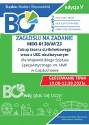 Projekt Wojewódzkiego Szpitala Specjalistycznego w Częstochowie